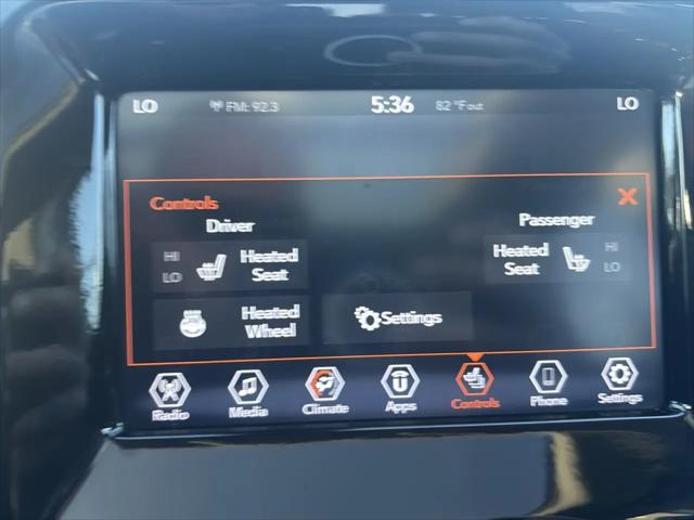 2020 Jeep Compass Altitude 4x4