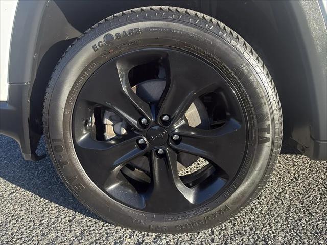 2020 Jeep Compass Altitude 4x4
