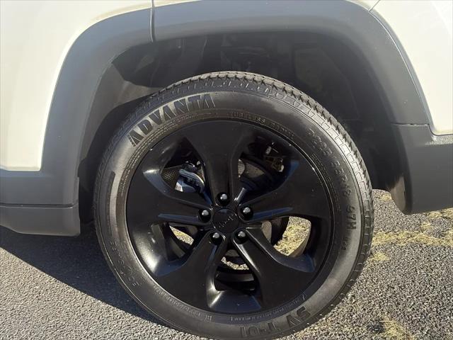 2020 Jeep Compass Altitude 4x4