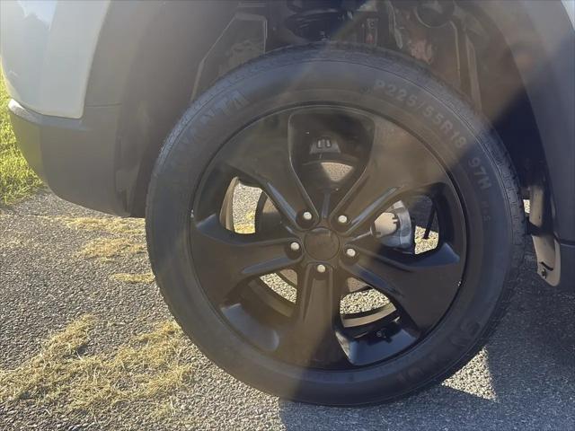 2020 Jeep Compass Altitude 4x4