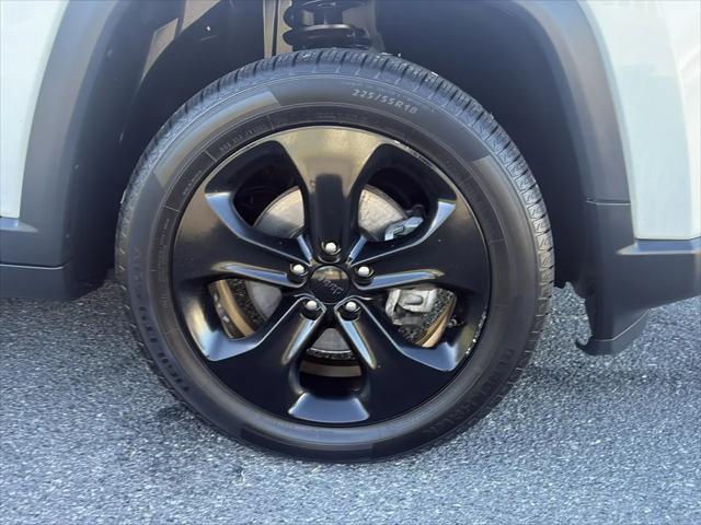 2020 Jeep Compass Altitude 4x4