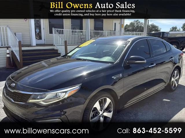 2019 Kia Optima S for sale in  South Avon Park, FL