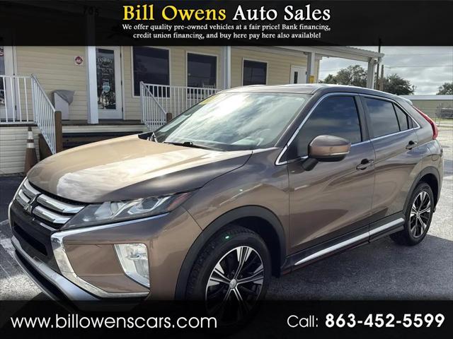 2018 Mitsubishi Eclipse Cross SE for sale in  South Avon Park, FL