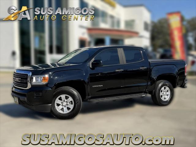 2018 GMC Canyon 2WD Crew Cab 128.3 for sale in El Monte, CA