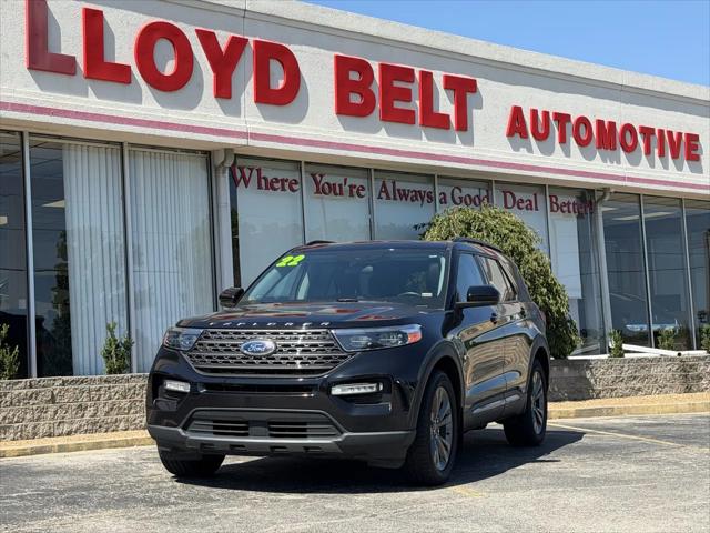 2022 Ford Explorer XLT for sale in Eldon, MO
