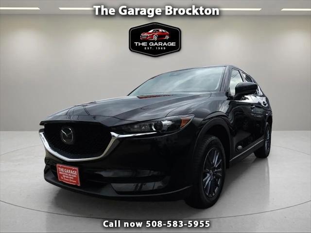 2021 Mazda CX-5 Touring for sale in Brockton, MA