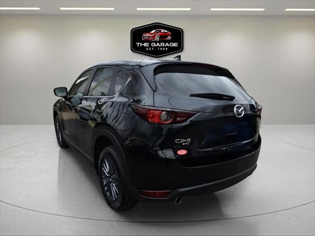 2021 Mazda CX-5 Touring