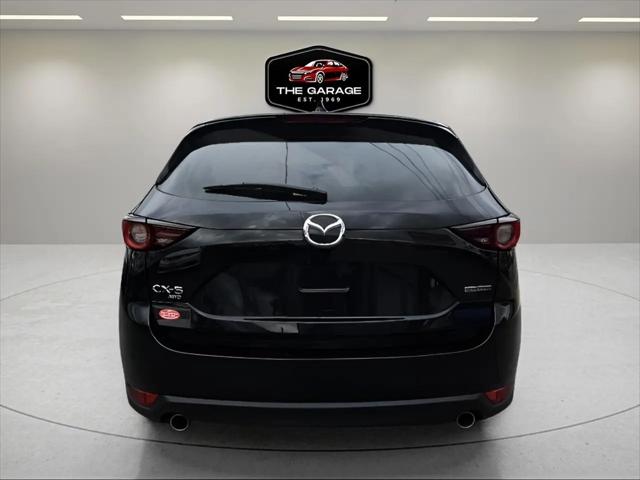 2021 Mazda CX-5 Touring
