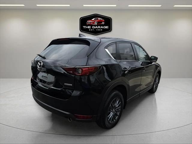 2021 Mazda CX-5 Touring