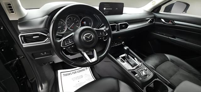 2021 Mazda CX-5 Touring