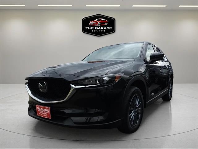 2021 Mazda CX-5 Touring for sale in Brockton, MA