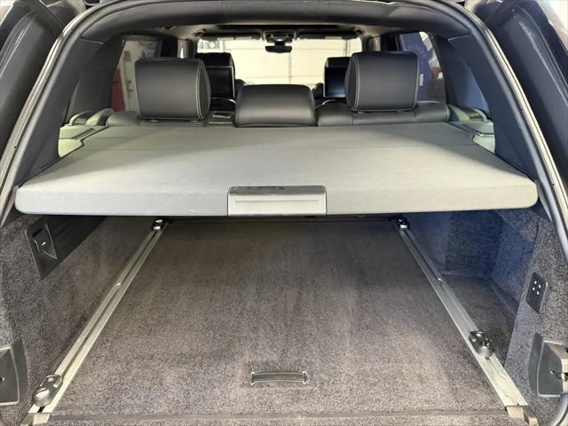 2017 Land Rover Range Rover 5.0L V8 Supercharged Autobiography