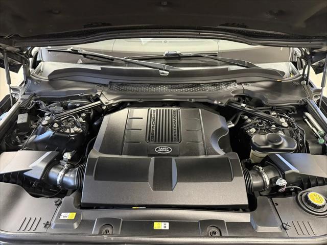 2017 Land Rover Range Rover 5.0L V8 Supercharged Autobiography