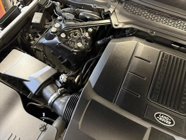 2017 Land Rover Range Rover 5.0L V8 Supercharged Autobiography