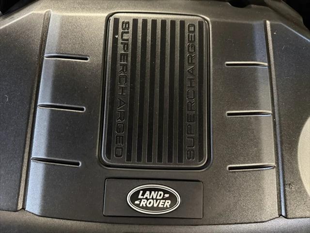 2017 Land Rover Range Rover 5.0L V8 Supercharged Autobiography