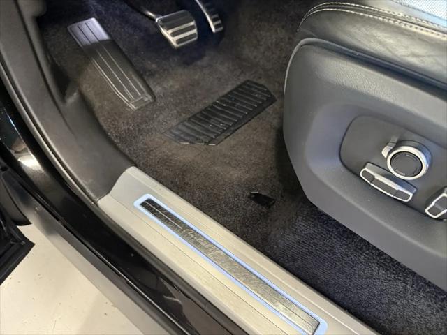 2017 Land Rover Range Rover 5.0L V8 Supercharged Autobiography