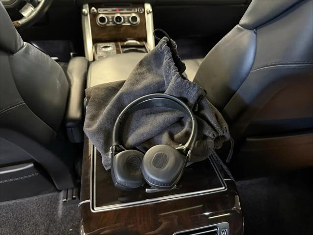 2017 Land Rover Range Rover 5.0L V8 Supercharged Autobiography