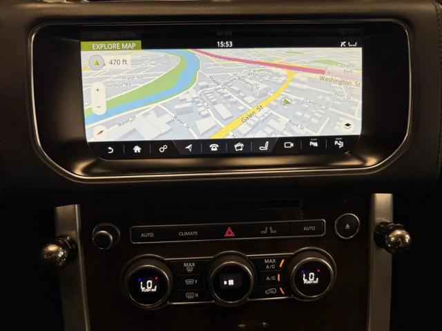 2017 Land Rover Range Rover 5.0L V8 Supercharged Autobiography