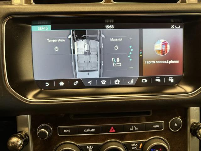 2017 Land Rover Range Rover 5.0L V8 Supercharged Autobiography