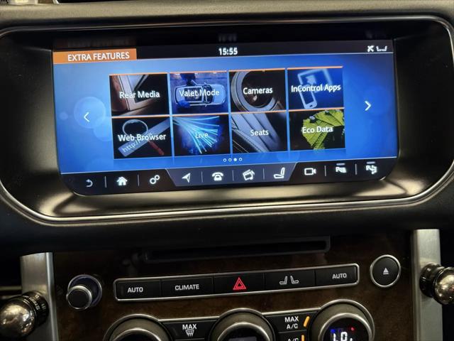 2017 Land Rover Range Rover 5.0L V8 Supercharged Autobiography