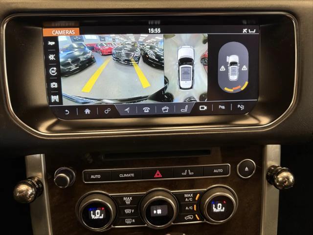 2017 Land Rover Range Rover 5.0L V8 Supercharged Autobiography