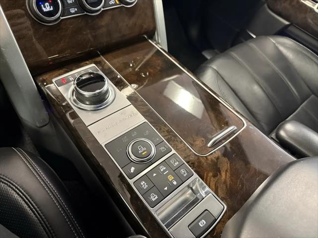 2017 Land Rover Range Rover 5.0L V8 Supercharged Autobiography