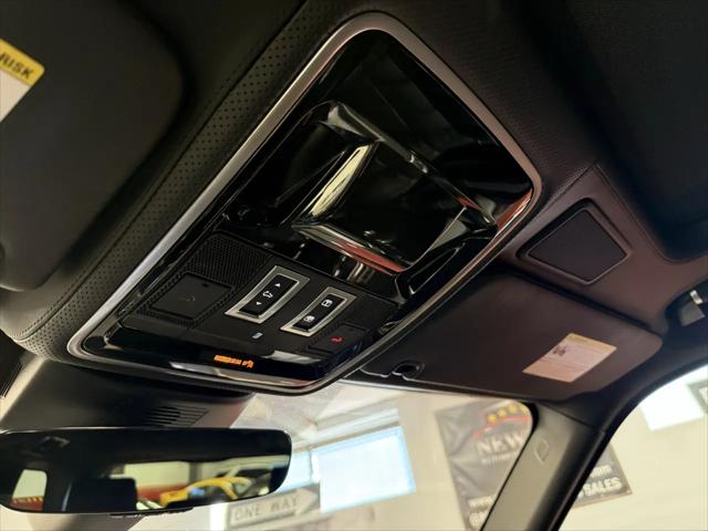 2017 Land Rover Range Rover 5.0L V8 Supercharged Autobiography