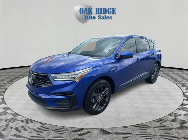 2020 Acura RDX A-SPEC Package for sale in Greensboro, NC