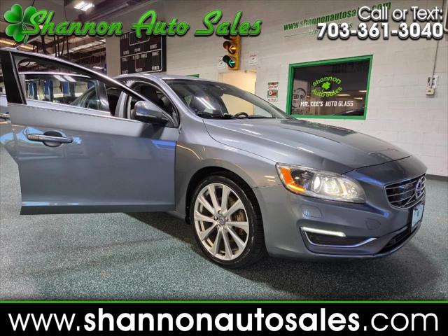 2018 Volvo S60 Inscription T5 Platinum for sale in Manassas, VA