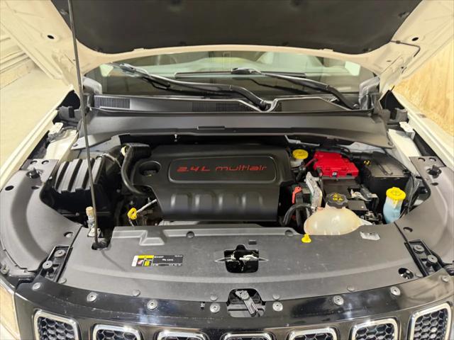 2020 Jeep Compass Limited 4x4