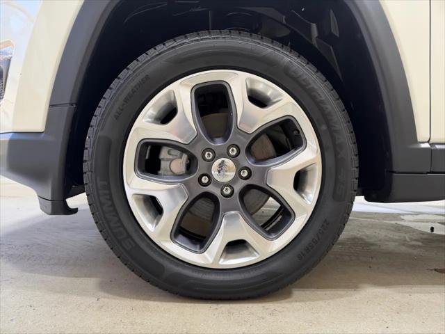2020 Jeep Compass Limited 4x4