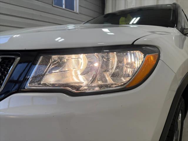 2020 Jeep Compass Limited 4x4