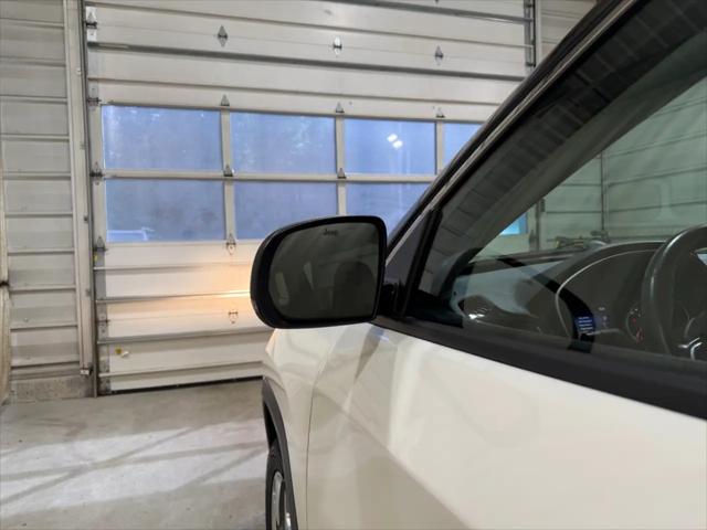 2020 Jeep Compass Limited 4x4