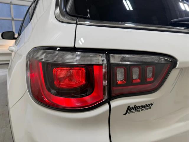 2020 Jeep Compass Limited 4x4
