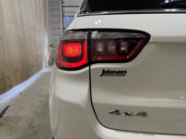 2020 Jeep Compass Limited 4x4