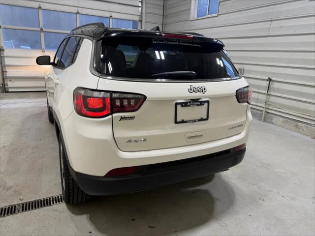 2020 Jeep Compass Limited 4x4
