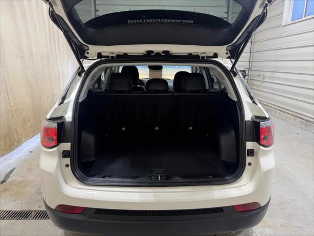 2020 Jeep Compass Limited 4x4