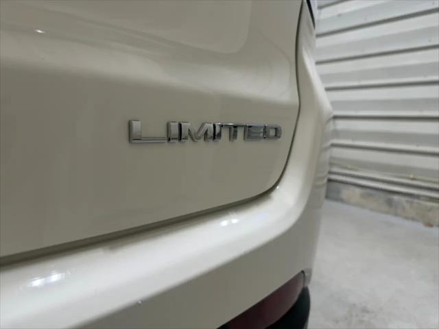 2020 Jeep Compass Limited 4x4
