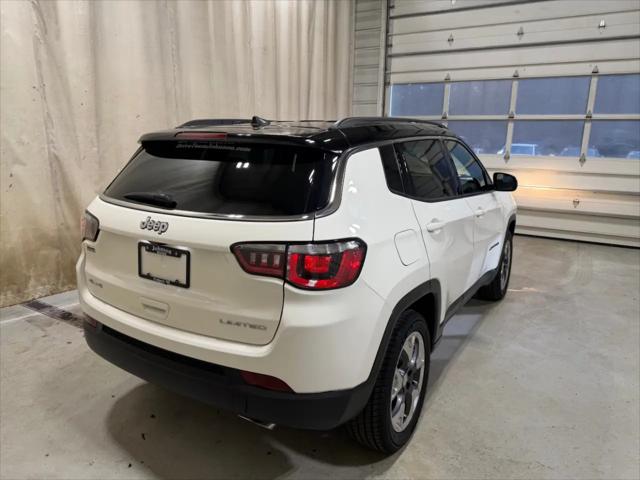2020 Jeep Compass Limited 4x4