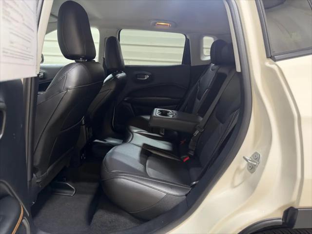 2020 Jeep Compass Limited 4x4