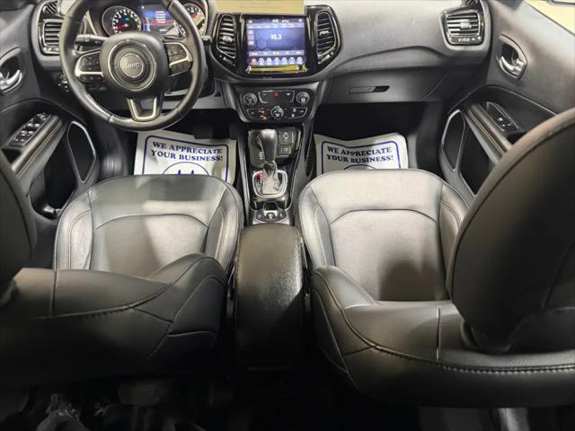 2020 Jeep Compass Limited 4x4