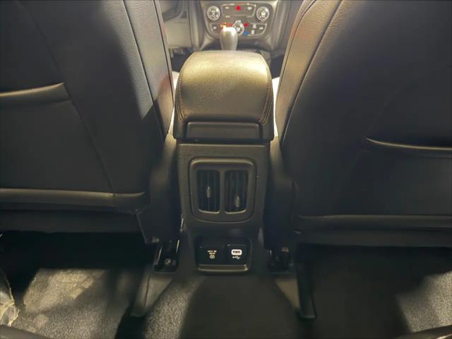 2020 Jeep Compass Limited 4x4