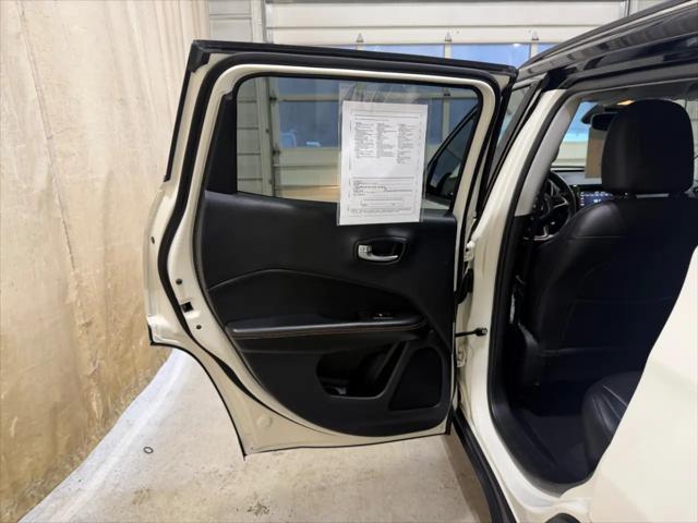 2020 Jeep Compass Limited 4x4