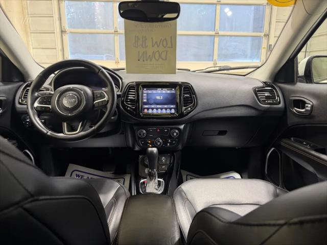 2020 Jeep Compass Limited 4x4