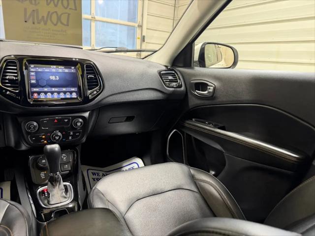 2020 Jeep Compass Limited 4x4