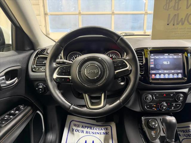 2020 Jeep Compass Limited 4x4