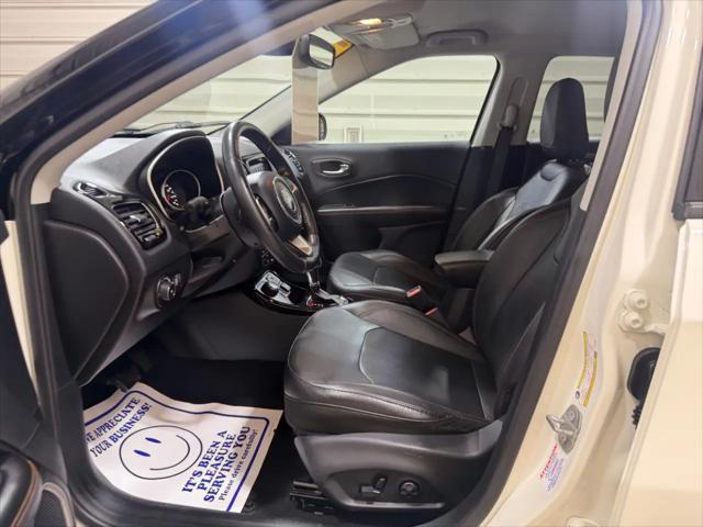 2020 Jeep Compass Limited 4x4
