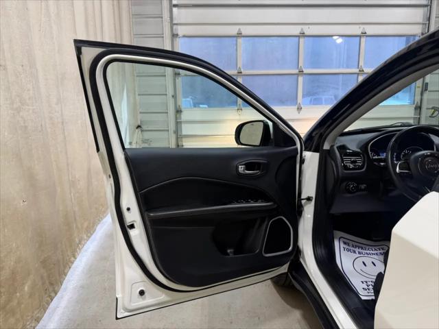 2020 Jeep Compass Limited 4x4