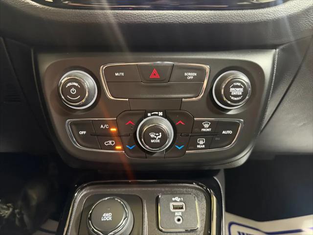 2020 Jeep Compass Limited 4x4