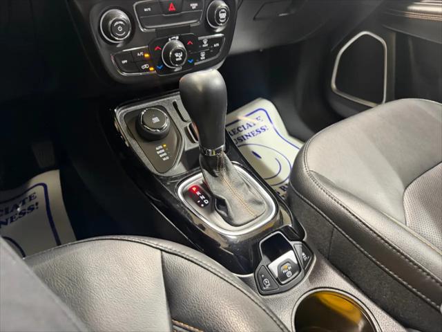 2020 Jeep Compass Limited 4x4